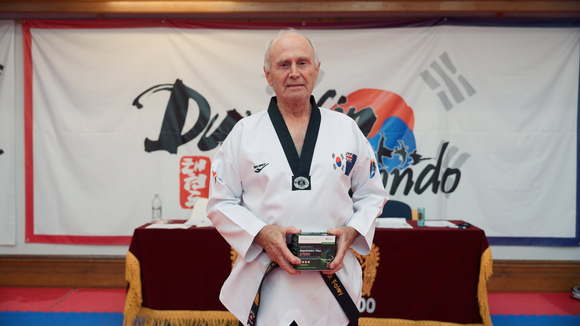 How to Maintain Joint Health: Essential Tips for Adults Over 60