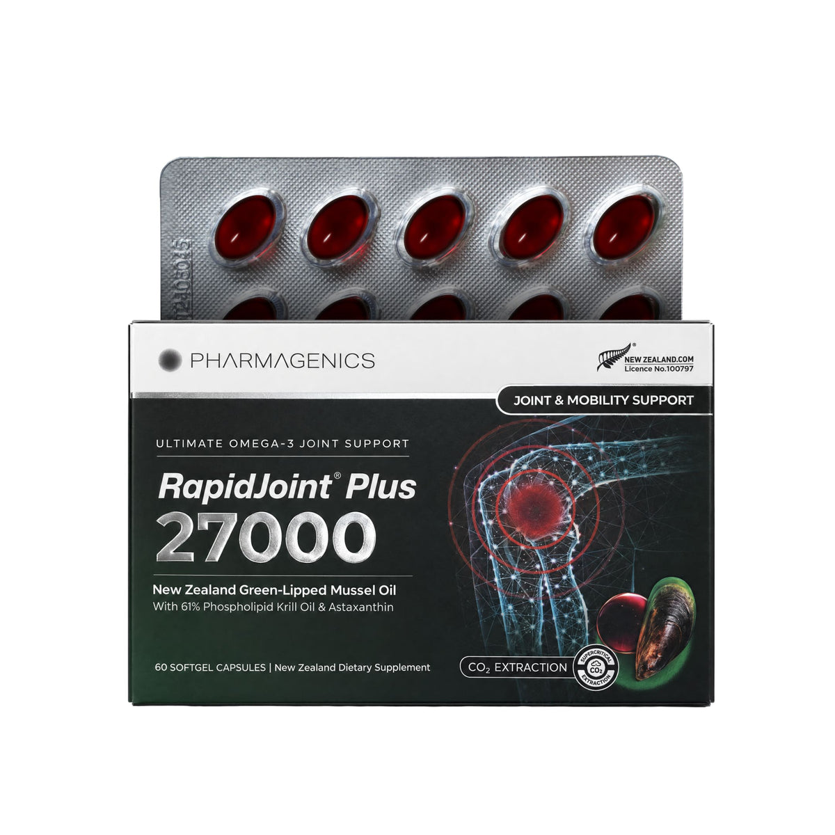 RapidJoint® Plus 27000