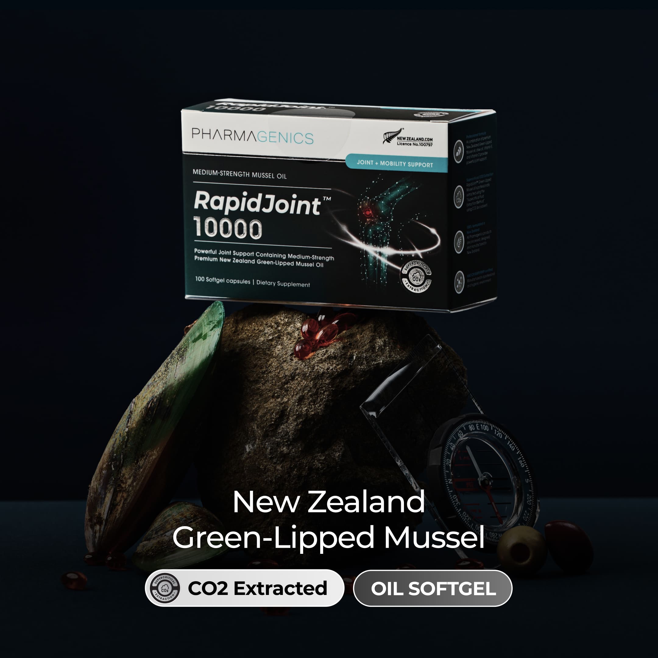RapidJoint® 10000