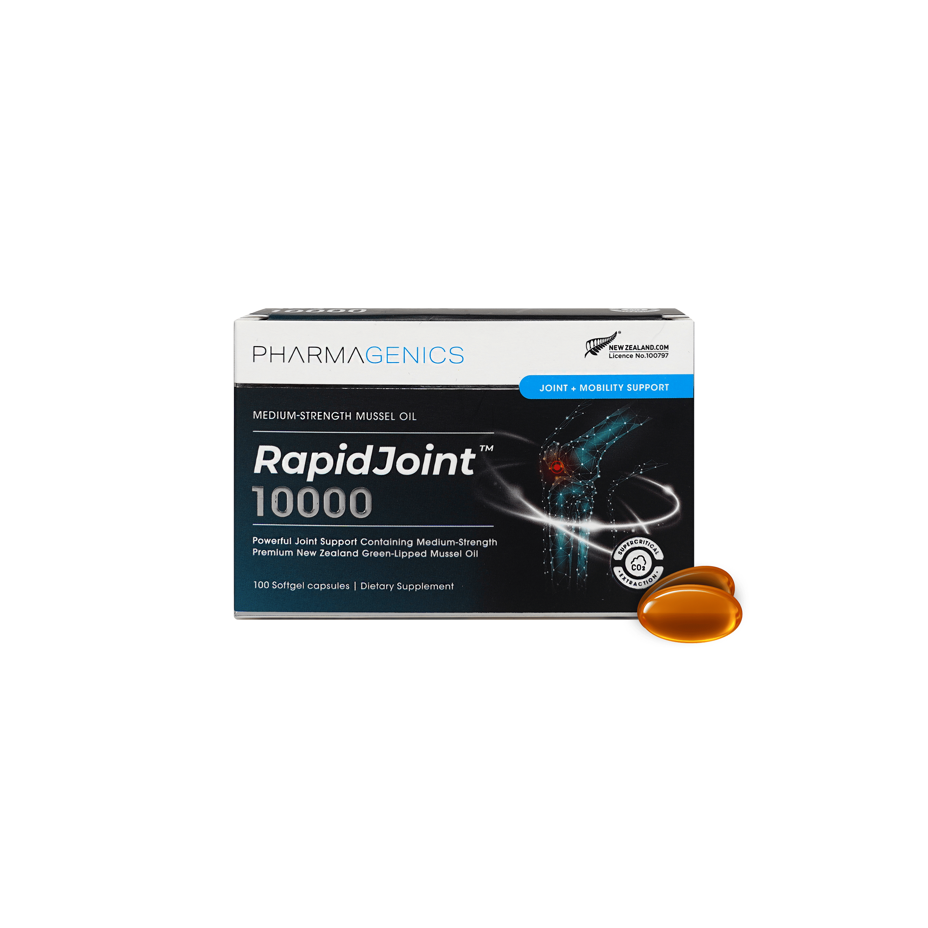 RapidJoint® 10000