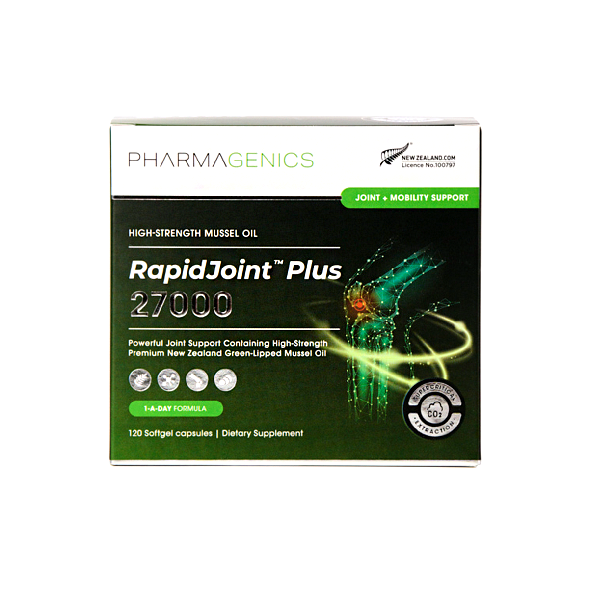 RapidJoint® Plus 27000