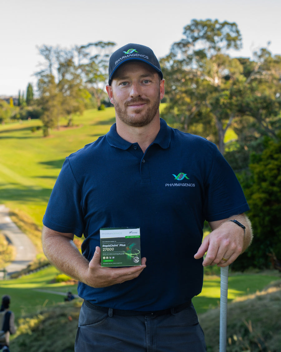 How RapidJoint Powers Champions: George Wardell’s Secret to Long Drive ...