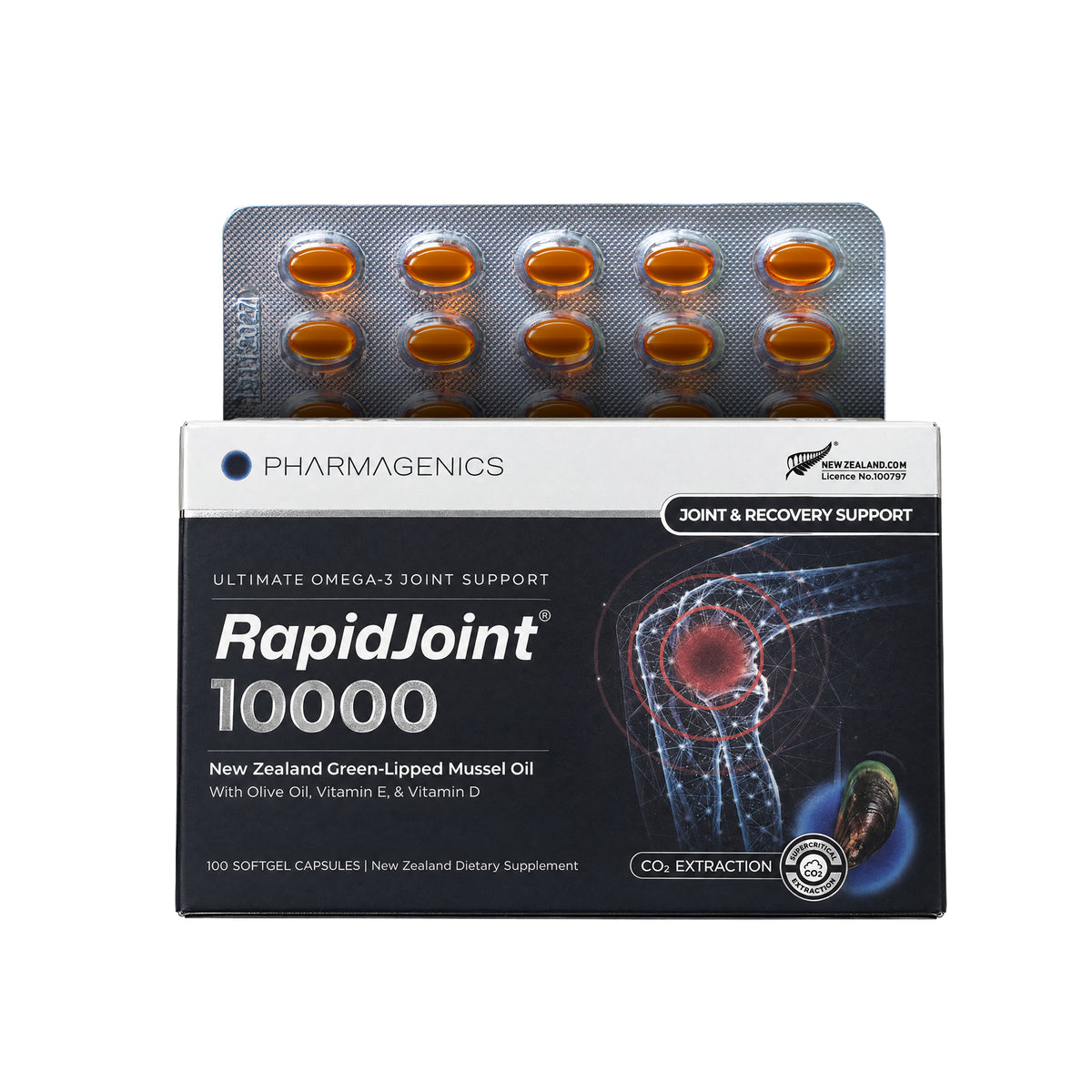 RapidJoint® 10000