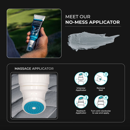 RapidJoint® Mussel Heat Cream