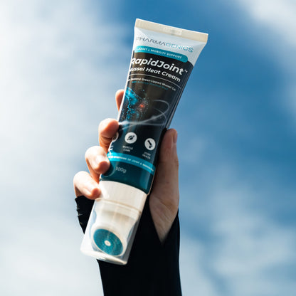 RapidJoint® Mussel Heat Cream