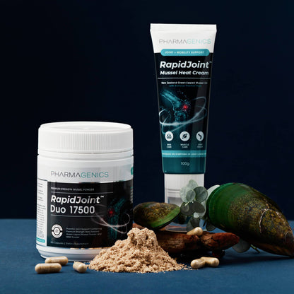 RapidJoint® Mussel Heat Cream