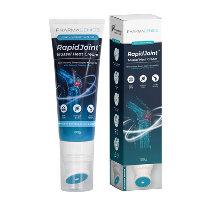 RapidJoint® Mussel Heat Cream